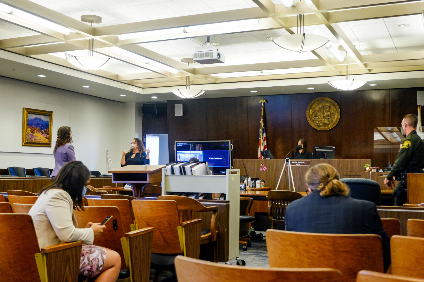 Chris Chuyen Vo trial